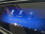 バックカメラにより駐車時の後方確認も楽にできます。