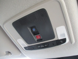 緊急通報ボタンが装備されています。ホンダコネクト対応。ご利用には、Honda Total Care プレミアムのご加入が必要です。