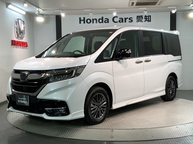 ステップワゴン 1.5 モデューロX ホンダ センシング