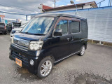 アトレーワゴン カスタムターボ RS ブラックエディション 4WD