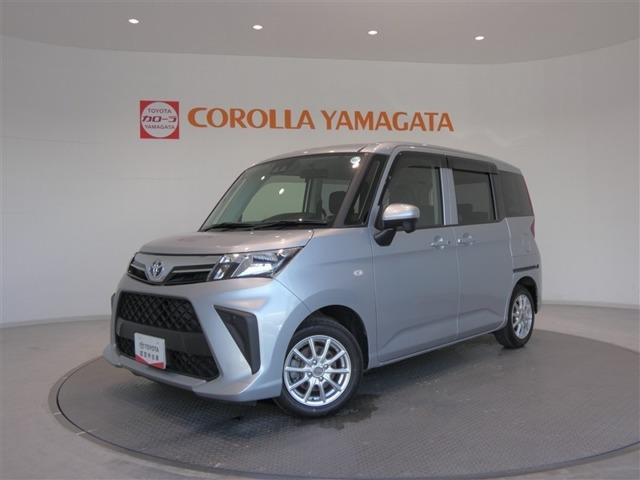 ルーミー 1.0 X 4WD 