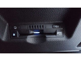 【ETC装備車】今や必需品となったETCも装備されています