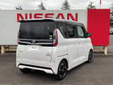 ルークス ハイウェイスター X