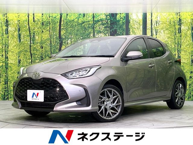 ヤリス 1.5 ハイブリッド Z 