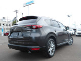 CX-8 2.2 XD Lパッケージ 