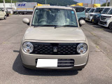 アルトラパン ハイブリッド L 4WD 