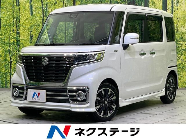 スペーシアカスタム ハイブリッド(HYBRID)  XS 