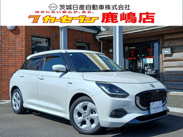 スイフト 1.2 ハイブリッド(HYBRID) MX