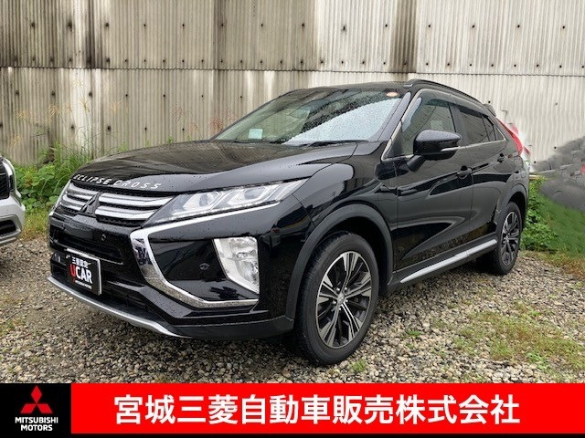 エクリプスクロス 1.5 G プラスパッケージ 4WD