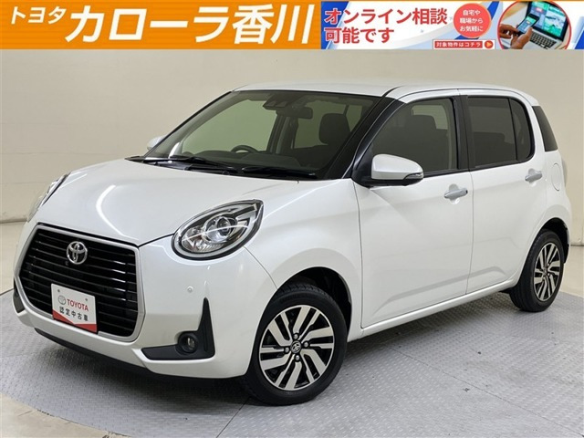 パッソ 1.0 モーダ Gパッケージ