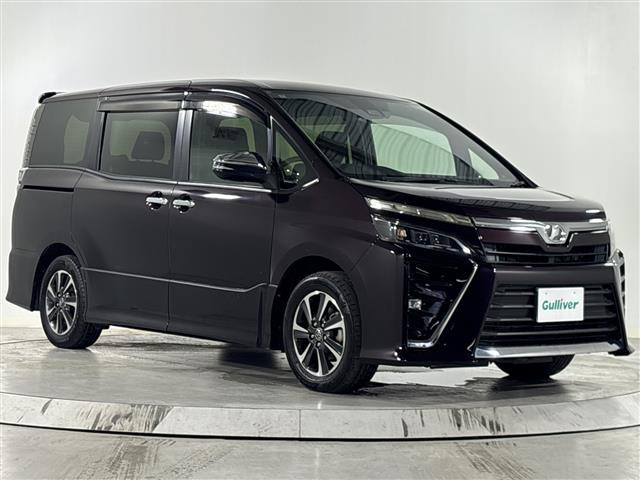 ヴォクシー 2.0 ZS 煌 修復歴無し