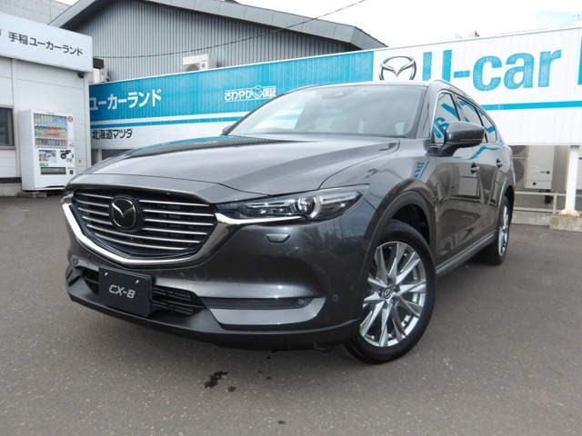 CX-8 2.2 XD Lパッケージ