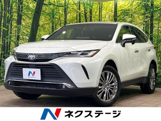ハリアー 2.5 ハイブリッド G 