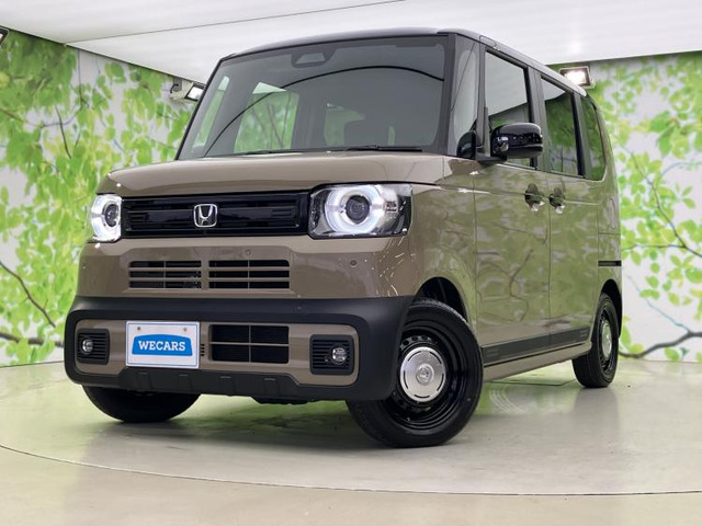 N-BOX ジョイ 2トーン 