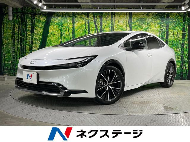 プリウス 2.0 Z 