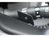 パドルシフト付でスポーティな運転が楽しめます