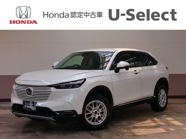ヴェゼル 1.5 e:HEV Z 4WD