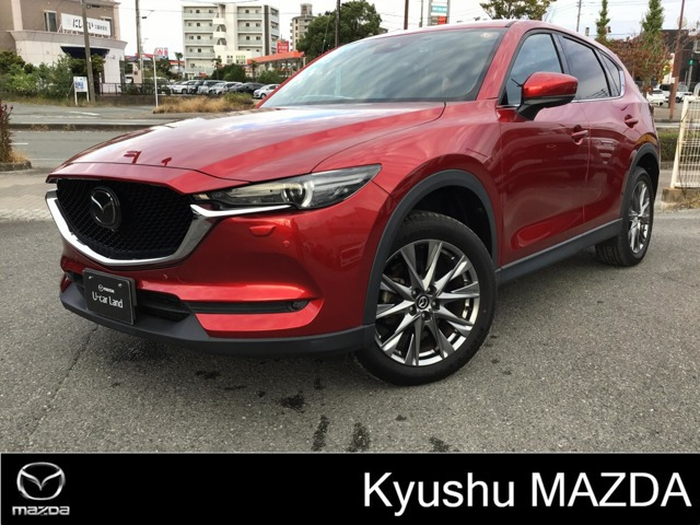 CX-5 2.2 XD エクスクルーシブ モード 4WD 