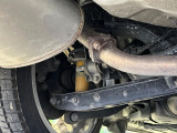 お車を安心してお乗りいただく為には、足回りの定期点検が欠かせません。サービスサポート(有償保証)では無料点検もご提供しており、安心のカーライフをお過ごしいただけるサポート体制が整っています。