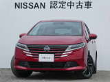 日産自動車で「展示・撮影・取材等」に使用いたしました広告宣伝使用車!!ワイド保証2年付きで安心です。(最長4年まで延長可・全国の日産販売会社で対応。)日産ユーズドカーセンター相模原営業所