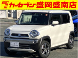スズキ ハスラー