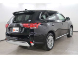 アウトランダーPHEV 2.4 G 4WD 