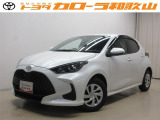 トヨタカローラ和歌山の認定中古車『トヨタ ヤリスHV G』をご覧いただきありがとうございます。