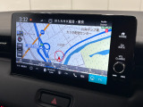 ホンダ純正ナビ付き!独自のインターナビ搭載により、リアルタイムの交通渋滞情報だけでなく、お出掛け先の天気や様々な情報も取得できドライブをよりお愉しみ頂けます!♪