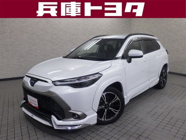 カローラクロス 1.8 ハイブリッド Z