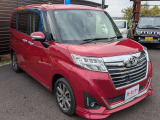 ルーミー 1.0 カスタム G-T 