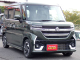 スペーシアカスタム ハイブリッド(HYBRID)  XSターボ 4WD 