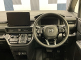 運転しやすいインパネ周りです!見やすいレイアウトで快適なドライブをサポートします!