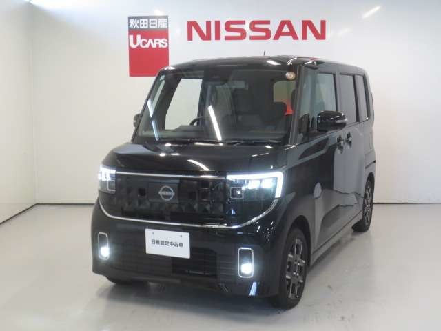 ルークス ハイウェイスター Gターボ プロパイロットエディション 4WD 