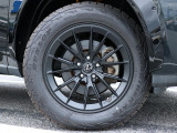 ダンロップタイヤ&新品鍛造アルミホイールをインストール!