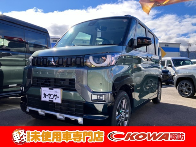デリカミニ G プレミアム 4WD 