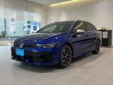 2025年式 GOLFVARIANT&rdquo;R Advanceラピスブルーメタリック入荷しました。