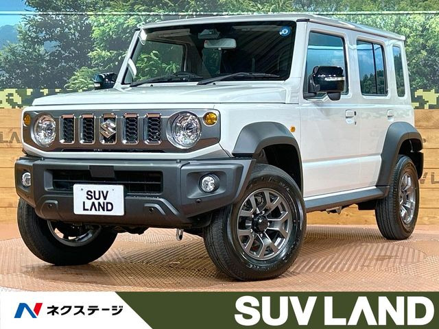 ジムニーノマド 1.5 FC 4WD