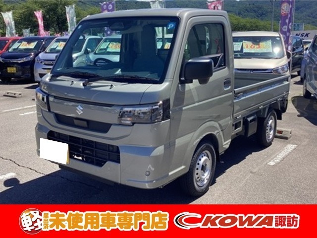 キャリイ KC 4WD 