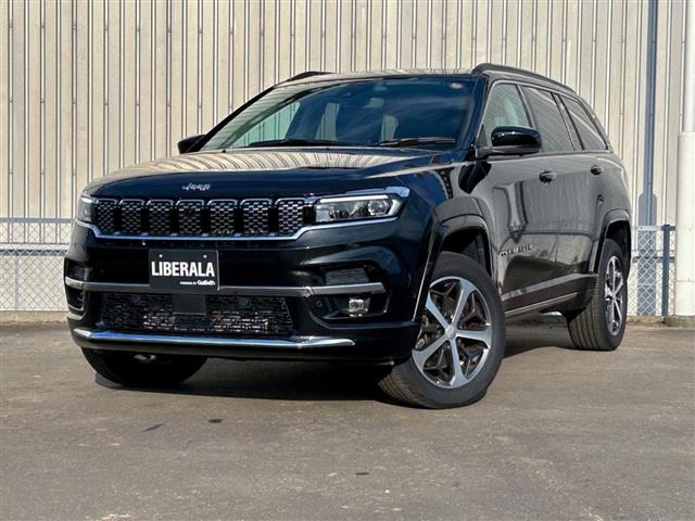 コマンダー 2.0 オーバーランド ディーゼル 4WD 4WD 本革シート