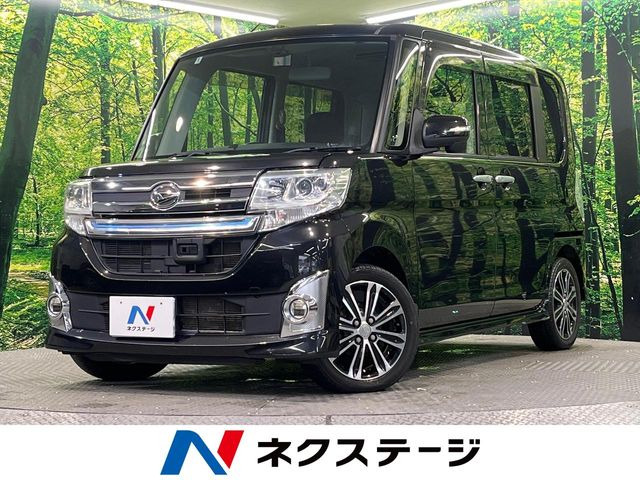 タントカスタム RS SA