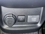 シガーソケット用の充電器が使用可能です!
