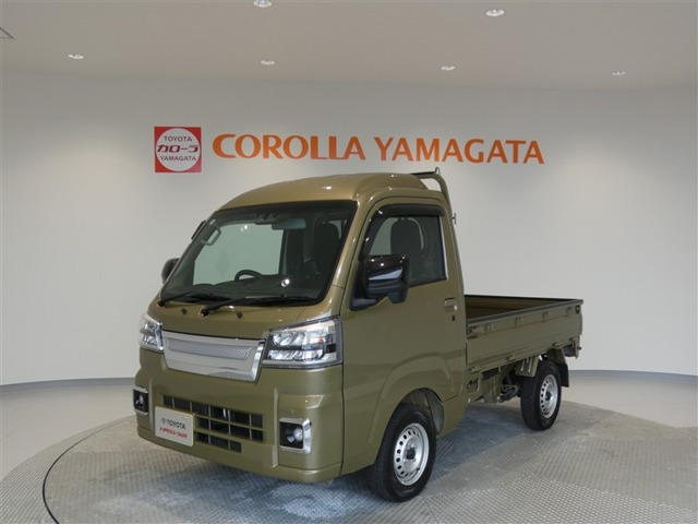 ハイゼットトラック ハイルーフ 4WD 