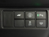 ホンダの先進安全装備のホンダセンシングを装備しています!