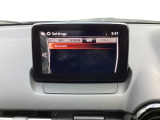 Bluetoothに接続することで、スマートフォンに入っている音楽アプリを車内で楽しめたり、通話が出来ます♪