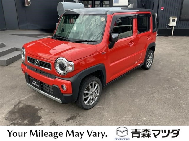 フレアクロスオーバー ハイブリッド XS 4WD