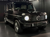 Gクラス G400d AMG ライン 4WD 