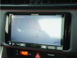 ◆バックカメラ◆リバースにするだけで映ります、後方の安全確認や、狭い駐車場での車庫入れ、雨の日や夜間など視界の悪い時に便利です!安全にバックする為には欠かせない装備です。