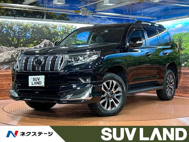 ランドクルーザープラド 2.7 TX Lパッケージ 4WD