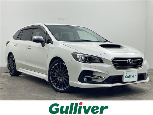 レヴォーグ 1.6 STI スポーツ アイサイト 4WD 4WD 本革シート