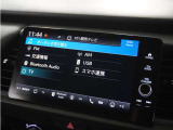 ◆Bluetooth Audio◆いつもの音楽をドライブでも。その他、様々な各種オーディオソースでドライブをお楽しみいただけます。